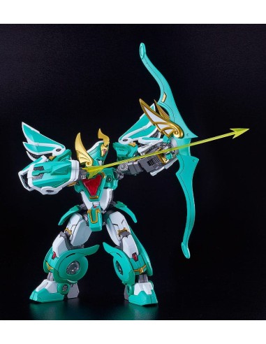 Mado King Granzort Moderoid Plastic...