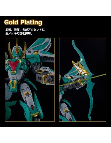 Mado King Granzort Moderoid Plastic...