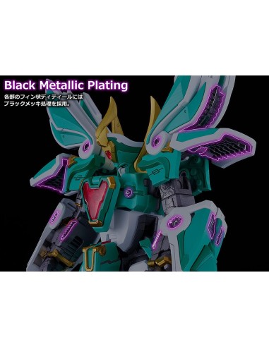 Mado King Granzort Moderoid Plastic...