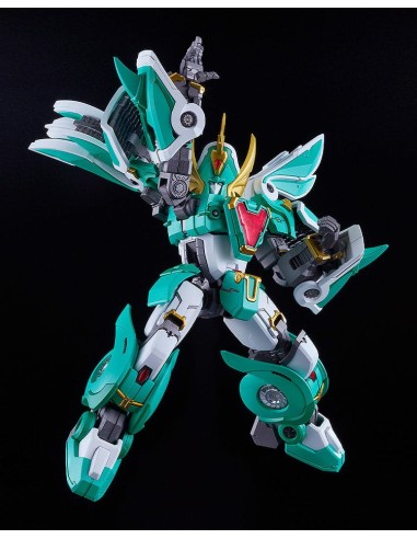 Mado King Granzort Moderoid Plastic...