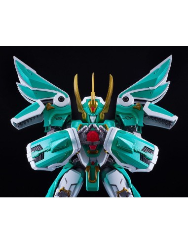 Mado King Granzort Moderoid Plastic...