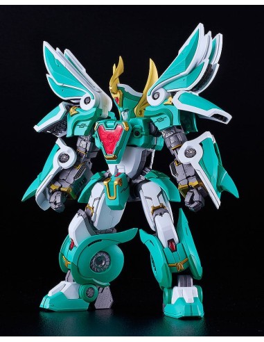 Mado King Granzort Moderoid Plastic...
