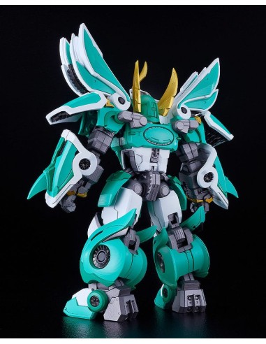 Mado King Granzort Moderoid Plastic...