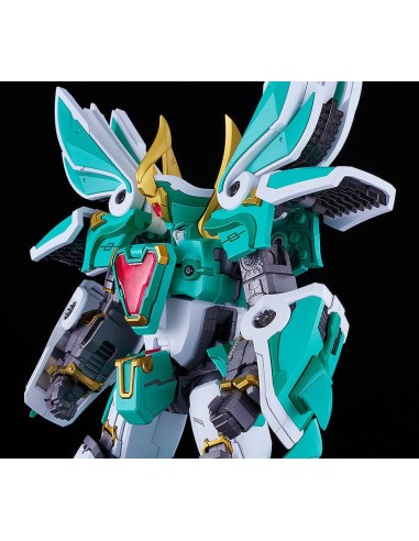 Mado King Granzort Moderoid Plastic...