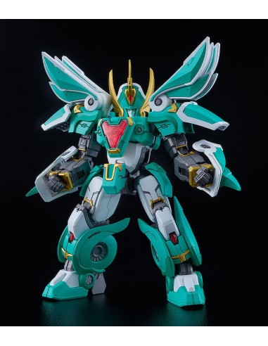 Mado King Granzort Moderoid Plastic...