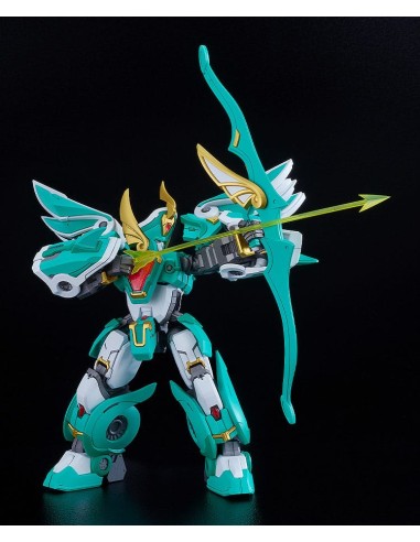 Mado King Granzort Moderoid Plastic...