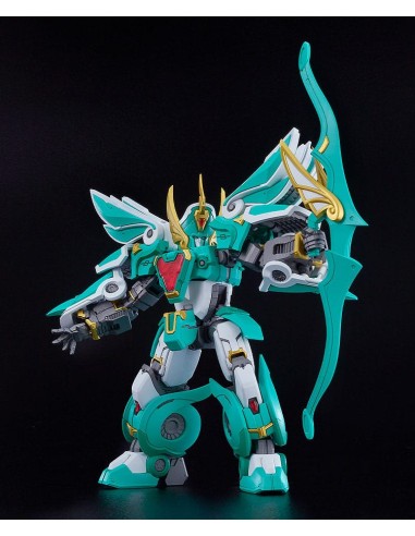 Mado King Granzort Moderoid Plastic...