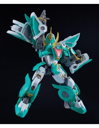 Mado King Granzort Moderoid Plastic...