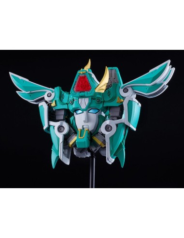 Mado King Granzort Moderoid Plastic...
