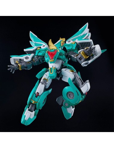 Mado King Granzort Moderoid Plastic...