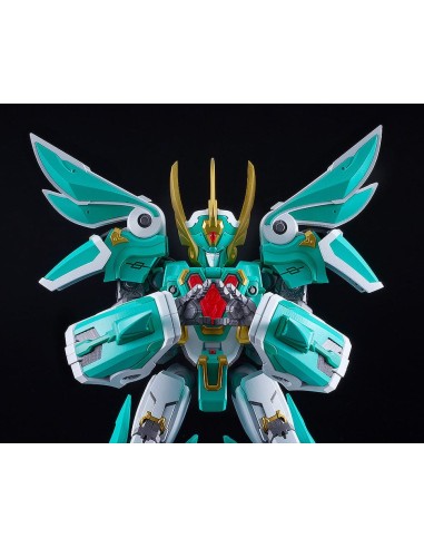 Mado King Granzort Moderoid Plastic...