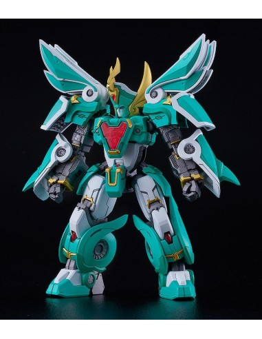 Mado King Granzort Moderoid Plastic...