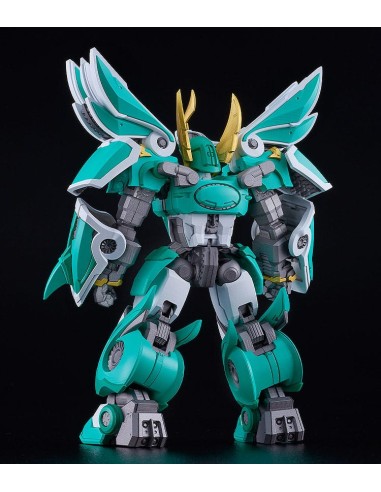 Mado King Granzort Moderoid Plastic...