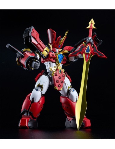 Mado King Granzort Moderoid Plastic...