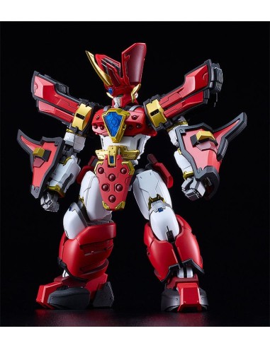 Mado King Granzort Moderoid Plastic...