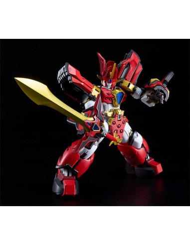 Mado King Granzort Moderoid Plastic...