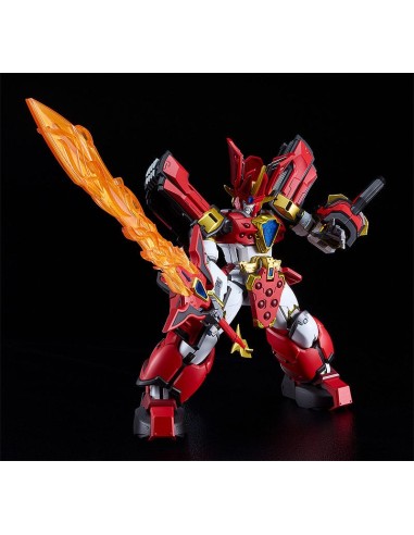 Mado King Granzort Moderoid Plastic...