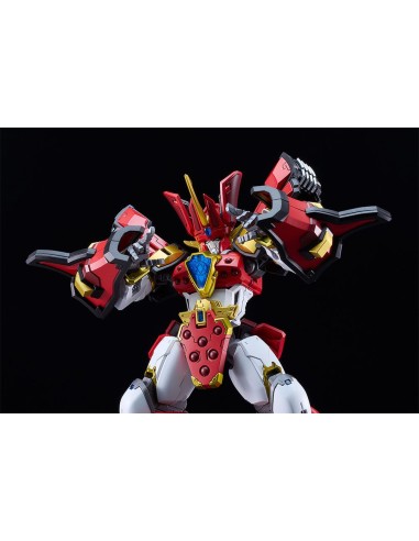 Mado King Granzort Moderoid Plastic...