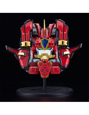 Mado King Granzort Moderoid Plastic...