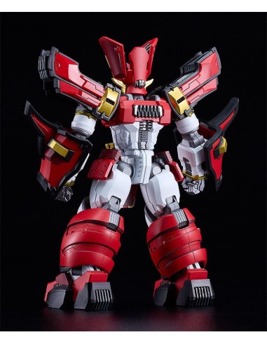 Mado King Granzort Moderoid Plastic...