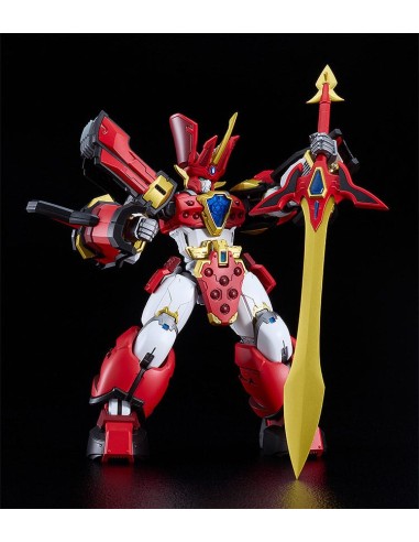 Mado King Granzort Moderoid Plastic...