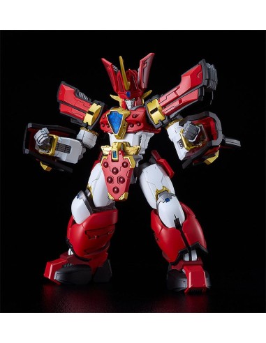 Mado King Granzort Moderoid Plastic...