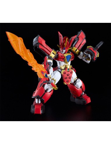Mado King Granzort Moderoid Plastic...