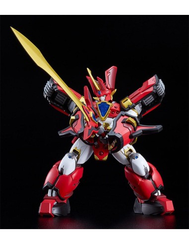 Mado King Granzort Moderoid Plastic...
