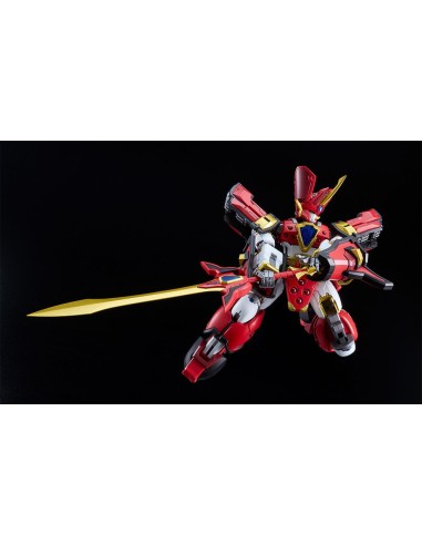 Mado King Granzort Moderoid Plastic...