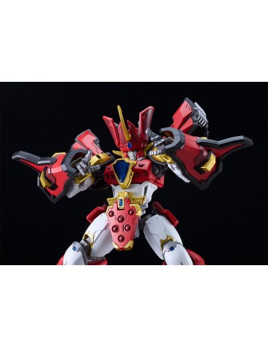 Mado King Granzort Moderoid Plastic...
