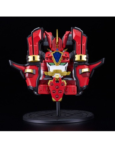 Mado King Granzort Moderoid Plastic...