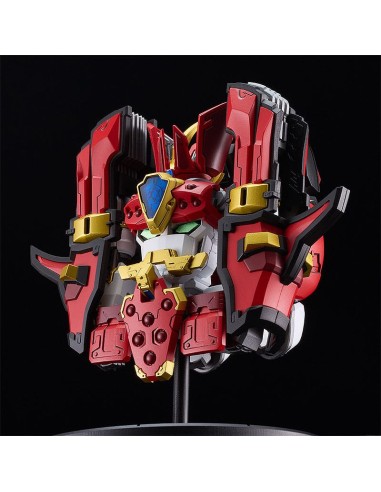 Mado King Granzort Moderoid Plastic...