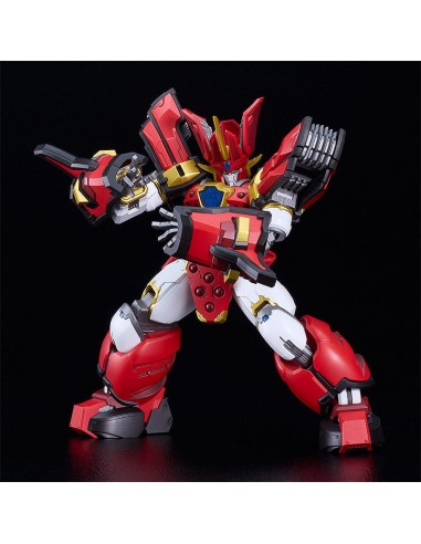 Mado King Granzort Moderoid Plastic...