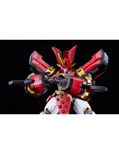 Mado King Granzort Moderoid Plastic...