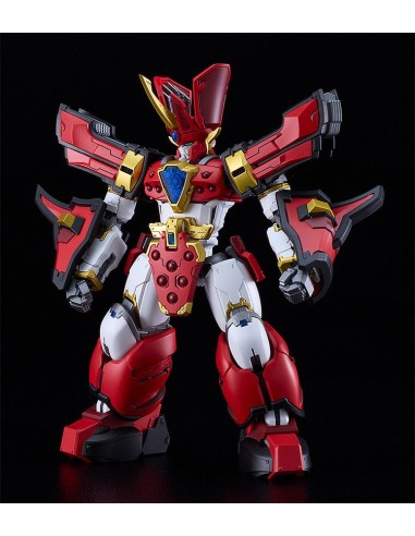 Mado King Granzort Moderoid Plastic...
