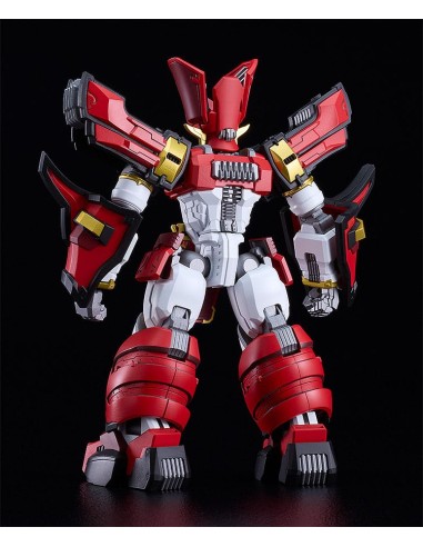 Mado King Granzort Moderoid Plastic...