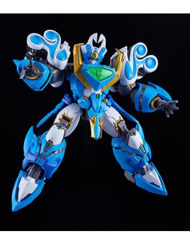 Mado King Granzort Moderoid Plastic...