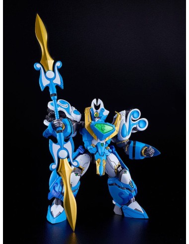 Mado King Granzort Moderoid Plastic...