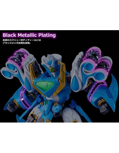 Mado King Granzort Moderoid Plastic...