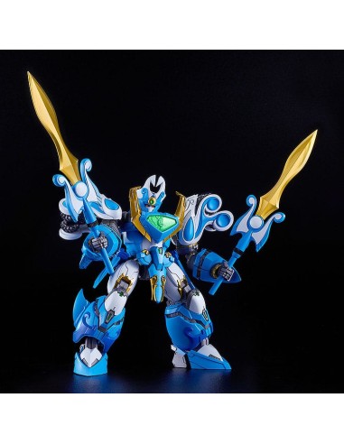 Mado King Granzort Moderoid Plastic...