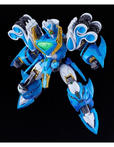 Mado King Granzort Moderoid Plastic...