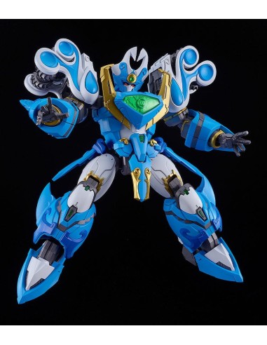 Mado King Granzort Moderoid Plastic...