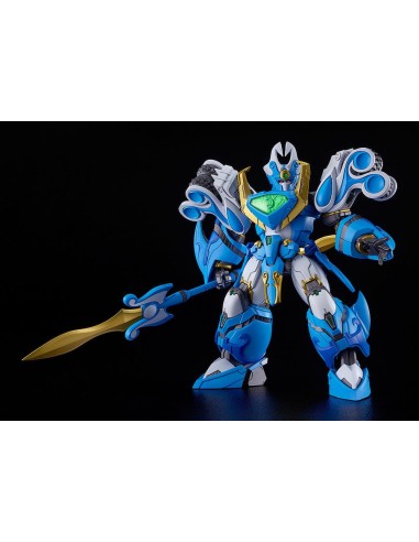 Mado King Granzort Moderoid Plastic...