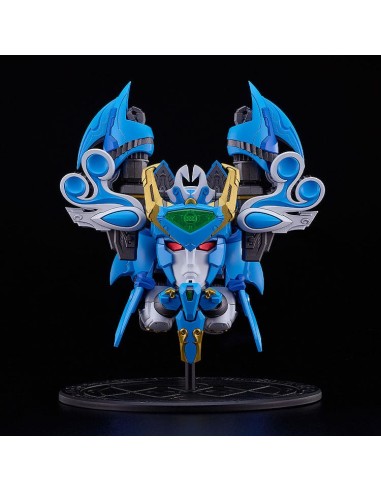 Mado King Granzort Moderoid Plastic...