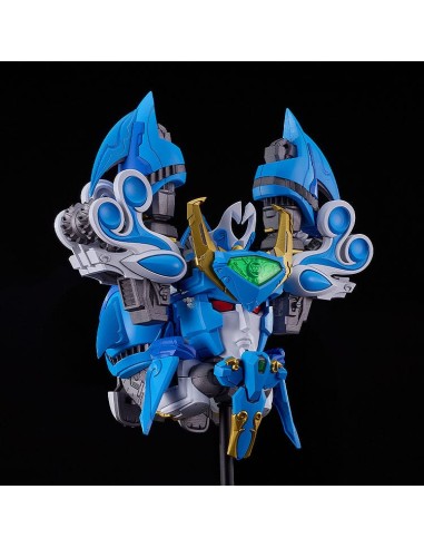 Mado King Granzort Moderoid Plastic...