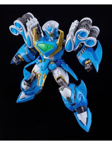 Mado King Granzort Moderoid Plastic...