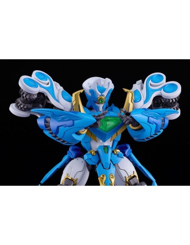 Mado King Granzort Moderoid Plastic...