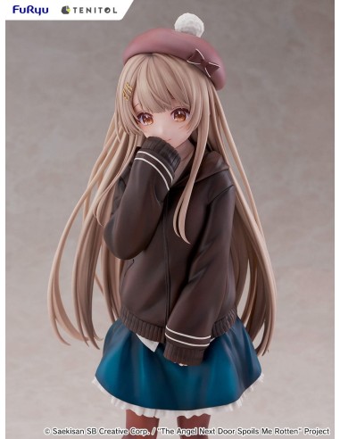 The Angel Next Door Spoils Me Rotten...