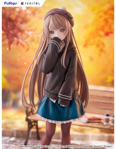 The Angel Next Door Spoils Me Rotten...