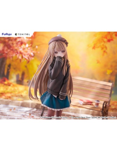 The Angel Next Door Spoils Me Rotten...